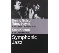 B.GOLSON/T.HAYES/S.KENTON (DVD) - Symphonic Jazz