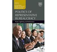 B. Guy Peters Politics of Representative Bureaucracy (Copertina rigida)