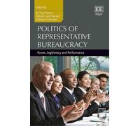 B. Guy Peters Politics of Representative Bureaucracy (Copertina rigida)