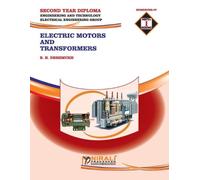 B H Deshmukh Electric Motors and Transformers (Tascabile)