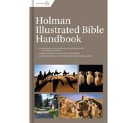 B&H Editorial Staff Holman Illustrated Bible Handbook (Copertina rigida)