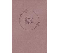 B&H Españ Rvr 1960 Biblia Letra Gigante, Rosa Perla (Rilegato in ecopelle)