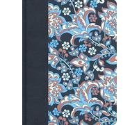 B&H Español Edi RVR 1960 Biblia de apuntes, edición ilustrada (Copertina rigida)