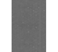 B&H Español Editori RVR 1960 Biblia de apuntes, negro sí (Rilegato in ecopelle)