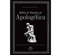 B&H Español Editorial Biblia de Estudio de Apologética, tapa (Copertina rigida)