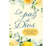 B&H Espanol Editorial La Paz De Dios (Tascabile)
