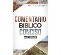 B&H Español Editorial Staff Comentario Bíblico Conciso Holman (Copertina rigida)