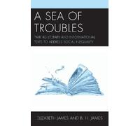 B.H. James Elizabeth James A Sea of Troubles (Tascabile)