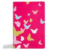 B&H Publishing Gr KJV One Big Story Bible, Pink Leatherto (Rilegato in ecopelle)