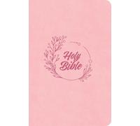 B&H Publishing KJV Compact Bible, Value Edition, Soft Pi (Rilegato in ecopelle)