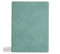 B&H Publishing NASB Notetaking Bible, Large Print Editio (Rilegato in ecopelle)