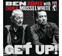 Ben Harper and Charlie Musselwhite Get Up (Vinyl LP)