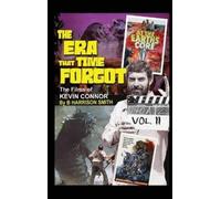 B Harrison Smit The Era That Time Forgot - Volume Two (hardba (Copertina rigida)