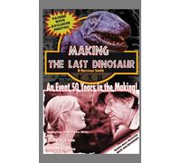 B Harrison Smith Making The Last Dinosaur (hardback) (Copertina rigida)