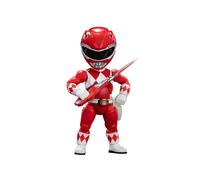 (B)Hasbro Original Power Rangers Q Version Tommy Action Kawaii Giunti Mobili Anime Action Figure Giocattoli