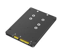B HDDS Fino a 2 5 Pollici Sataiii Scheda Adattatore Con Porte Rinforzate E Multi Piattaforma PCBS SATA Adattatori Board