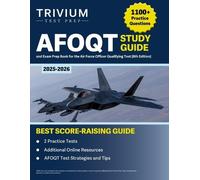 B Hettinger AFOQT Study Guide 2025-2026 (Tascabile)