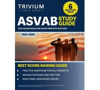 B Hettinger ASVAB Study Guide 2025-2026 (Tascabile)