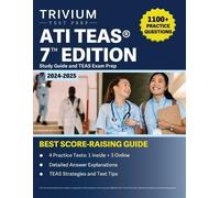 B. Hettinger B Hettinger ATI TEAS 7th Edition 2024-2025 Study Guide (Tascabile)
