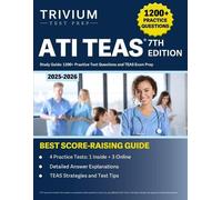 B Hettinger ATI TEAS 7th Edition 2025-2026 Study Guide (Tascabile)