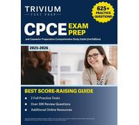 B Hettinger CPCE Exam Prep 2025-2026 (Tascabile)
