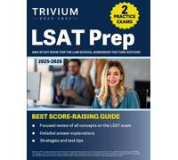 B Hettinger LSAT Prep 2024-2025 (Tascabile)