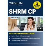 B Hettinger SHRM CP Exam Prep 2025-2026 (Tascabile)