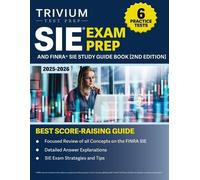 B Hettinger SIE Exam Prep 2025-2026 (Tascabile)