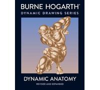 B Hogarth Dynamic Anatomy (Tascabile)