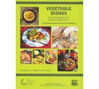 B Holland David Buss Vegetable Dishes (Tascabile)