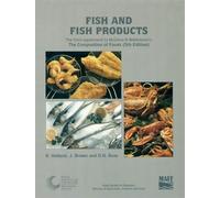B Holland Fish and Fish Products (Tascabile)