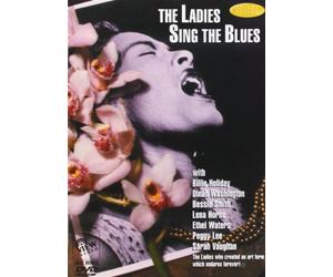 B.HOLLIDAY/S.VAUGHAN/B.SMITH & O. - Sarah Vaughan - Ladies Sing The Blues (DVD) (Various Artists) [1989]