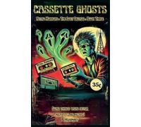 B Humphrey Cassette Ghosts (Tascabile) Retro Horrors: The Lost Decade
