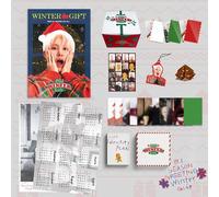 B.I 2023 SEASON’S GREETINGS/Planner+2 Poster+Libro Fotografico+11 Card+etc+Pr...