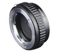 B.I.G. Adattatore per obiettivo Canon EF-M Minolta MD