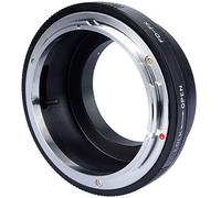 B.I.G. Adattatore per obiettivo Fujifilm X Canon FD