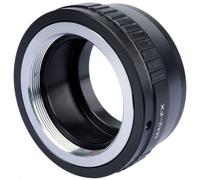 B.I.G. Adattatore per obiettivo Fujifilm X Leica M