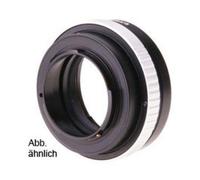 B.I.G. Adattatore per obiettivo M42 Nikon