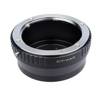 B.I.G. Adattatore per obiettivo MFT Contax/Yashica