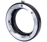 B.I.G. Adattatore per obiettivo Sony attacco E Leica M