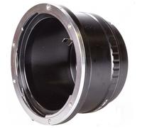 B.I.G. Adattatore per obiettivo Sony attacco E Mamiya 645