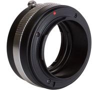 B.I.G. Adattatore per obiettivo Sony attacco E Nikon F