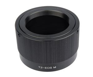 B.I.G. Adattatore T2 Canon EF-M