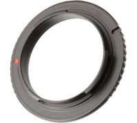 B.I.G. Anello di inversione Sony E / 49 mm