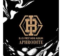 B.I.G [APHRODITE] 1° Mini Album CD + Fotolibro BIG K-POP SIGILLATO
