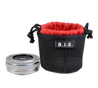B.I.G. Borsa per lenti in neoprene PS5 5x7cm