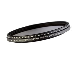 B.I.G. Filtro grigio Vario ND 49mm PRO-EDITION SMCW