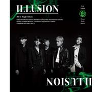 B.I.G Illusion (CD)