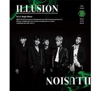B.I.G - ILLUSION - CD - F2z