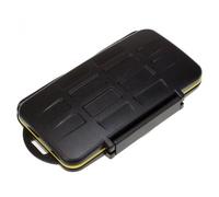 B.I.G. Scatola per schede di memoria SD12 per 12 SD/micro SD